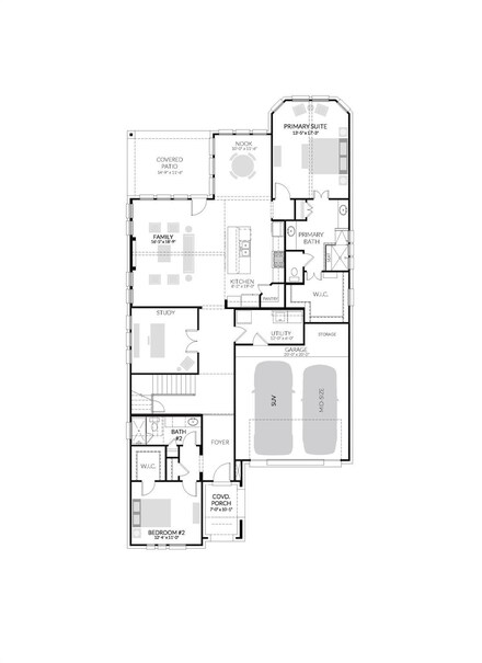 1130 Crescent Ln, Prosper, TX 75078