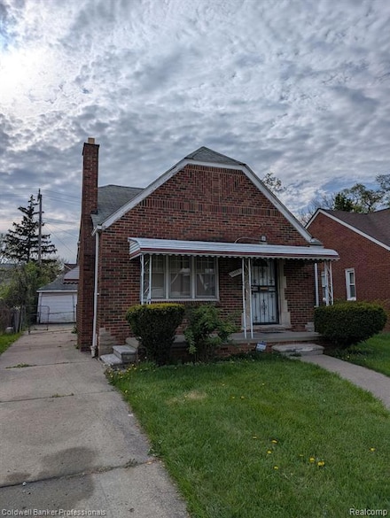 16833 Asbury Park, Detroit, MI 48235