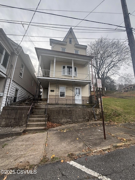 438 W Mulberry St, Shamokin, PA 17872