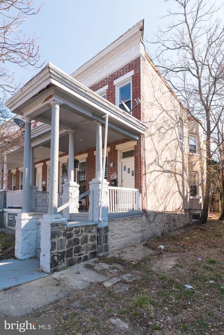 1721 Ashburton St, Baltimore, MD 21216