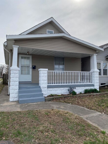 1412 Keller St, Evansville, IN 47710