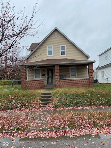 2418 Wheeler St, Indianapolis, IN 46218