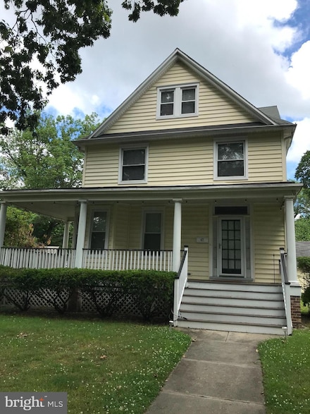 47 Estaugh Ave, Haddonfield, NJ 08033