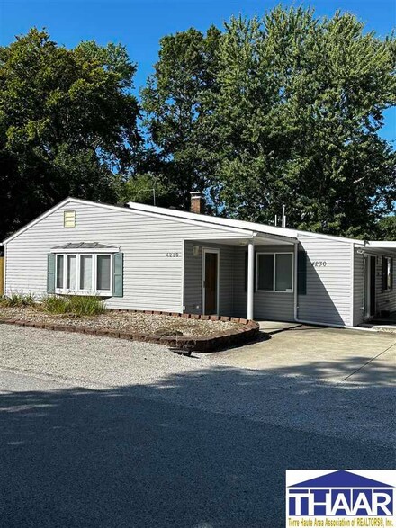 4230 E Linn Ave, Terre Haute, IN 47805