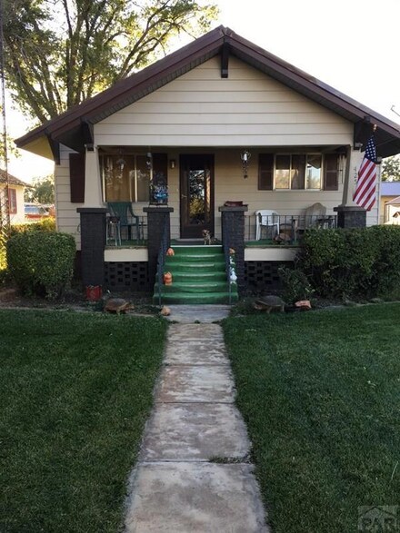 425 Randolph, Pritchett, CO 81064