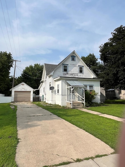 130 Linden St, Dawson, MN 56232