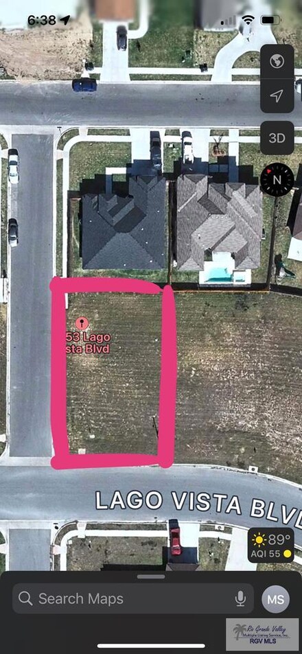 7153 Lago Vista Blvd, Brownsville, TX 78520