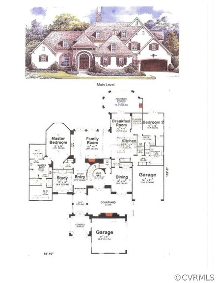 15713 Beedon Dr, Midlothian, VA 23112