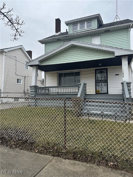 11808 Angelus Ave, Cleveland, OH 44105