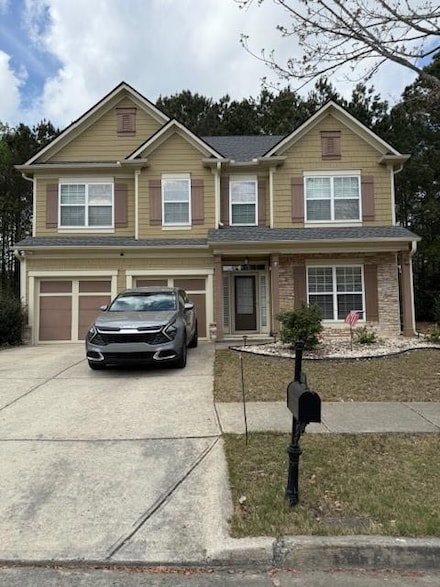 1112 Gather Dr, Lawrenceville, GA 30043