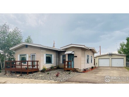 716 5th St, Walden, CO 80480