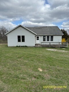 8210 Old Cuba Rd, Spencer, IN 47460