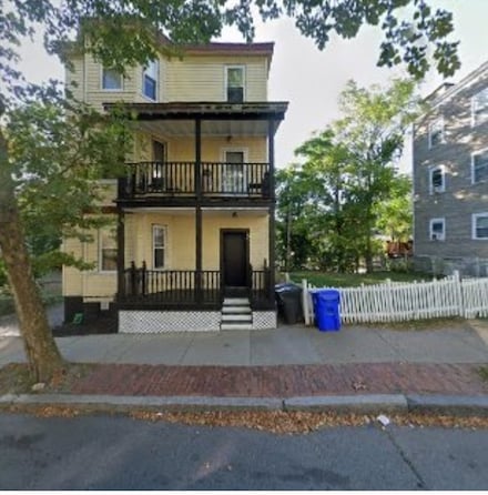 155 Centre St Unit 2, Roxbury, MA 02119