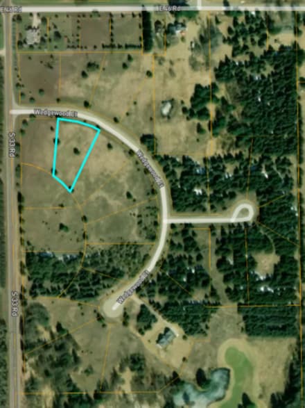 Lot #22 Wedgewood Ct, Cherry Grove Township, MI 49601