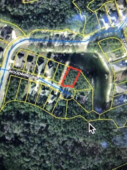 LOT 15 Symphony, Freeport, FL 32439
