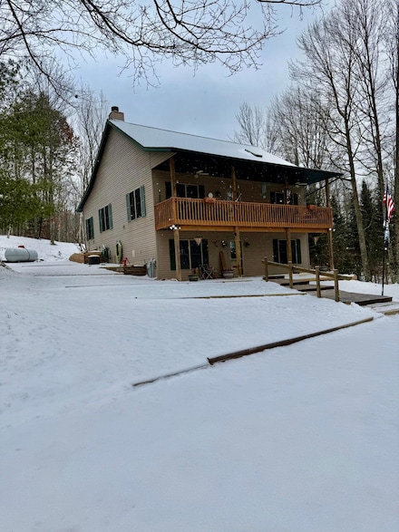 15379 Giese Ln, Lakewood, WI 54138