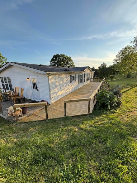 845 Red Fox Ave, Morristown, TN 37813