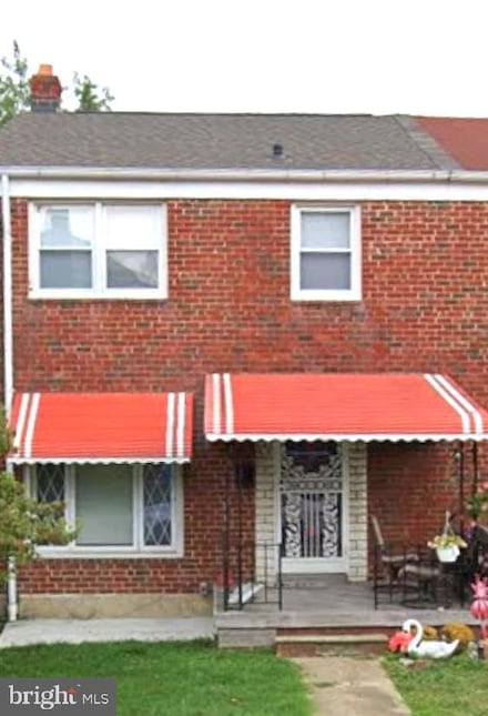 843 Lenton Ave, Baltimore, MD 21212