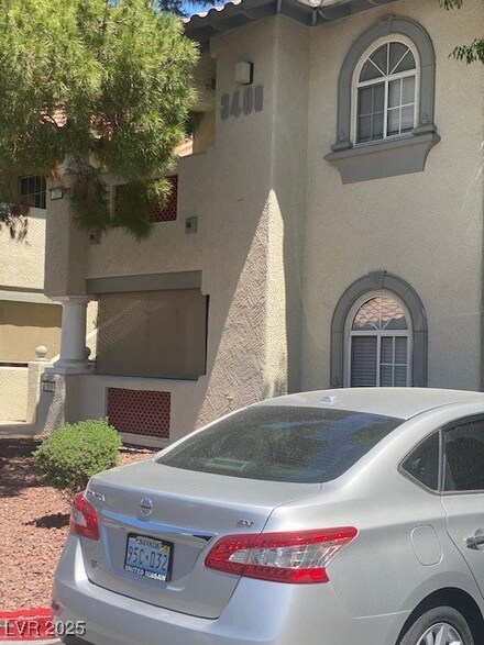 Unlisted Address