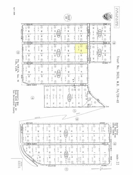 0 Roundup Way Unit CV25144010, Apple Valley, CA 92308