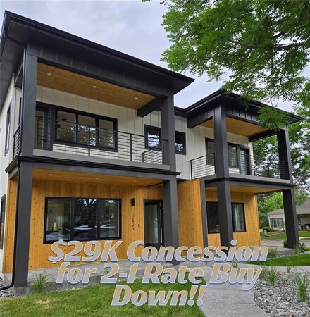 2405 S Franklin St, Denver, CO 80210
