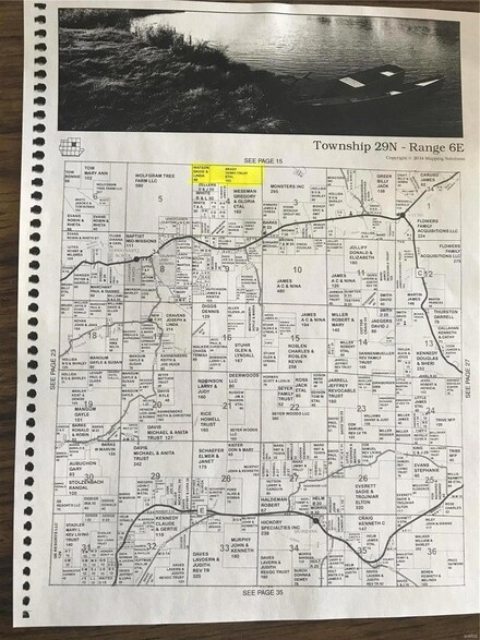 0 Sec 4 T 29 N R 6e Unit 9940424, Greenville, MO 63944