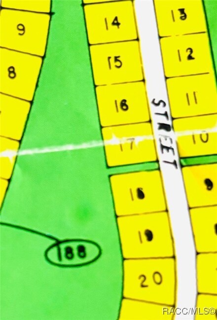 17 Lupine St, Sugarmill Woods, FL 34446