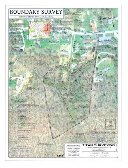 1745 5th Street Rd, Corbin, KY 40701