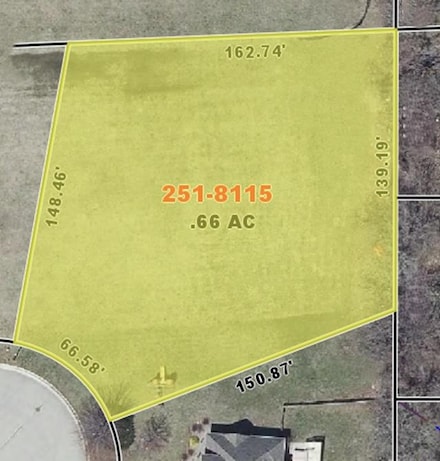 0 Lake View Ct, Marinette, WI 54143