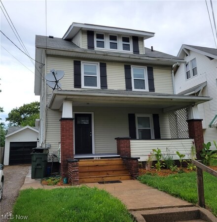 3023 6th St SW, Canton, OH 44710