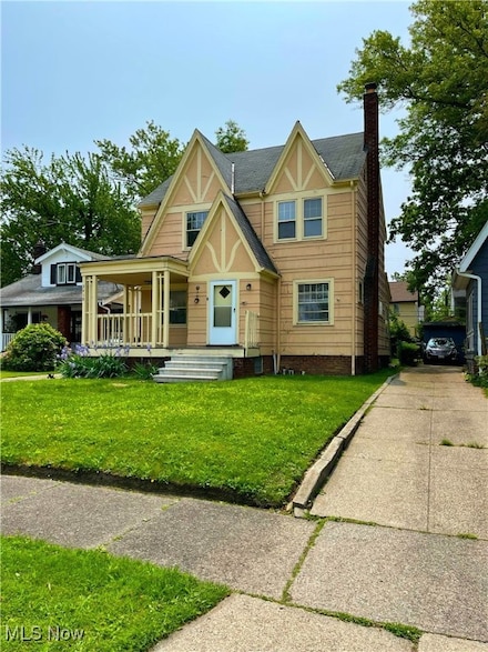 3418 Hartwood Rd, Cleveland, OH 44112
