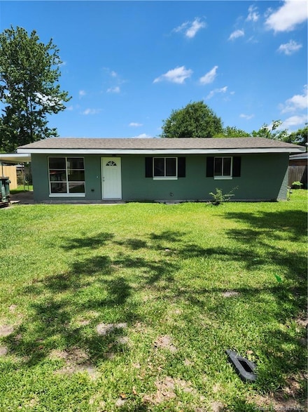 506 Hickok St, Sulphur, LA 70663