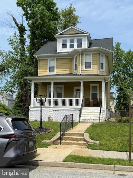 4110 Fernhill Ave, Baltimore, MD 21215