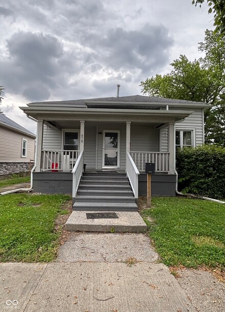 610 N Carver St, Greensburg, IN 47240