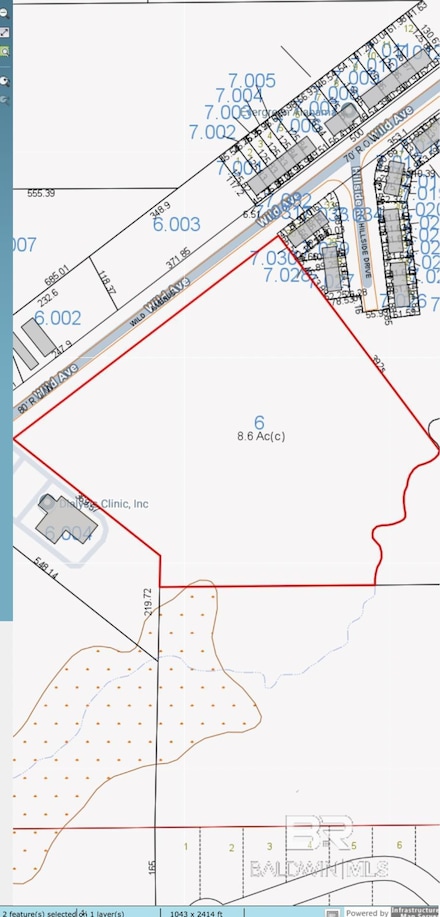 0 Wild Ave Unit 381804, Evergreen, AL 36401