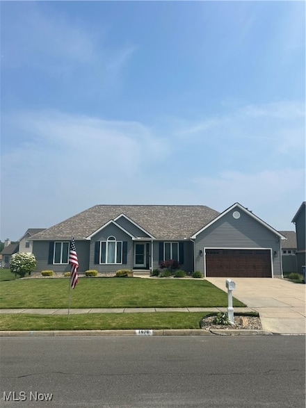 1470 Butterfield Cir, Niles, OH 44446