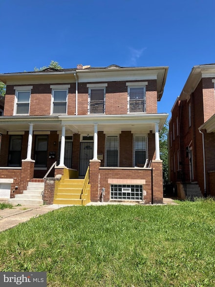 1609 N Hilton St, Baltimore, MD 21216