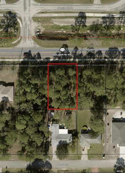 1282 Malabar Rd, Palm Bay, FL 32907