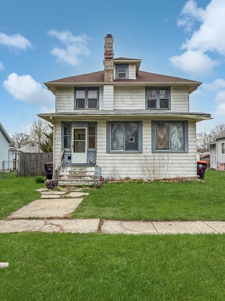 723 E Sangamon Ave, Rantoul, IL 61866