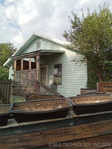 261 N Millard St, Fairfax, OK 74637