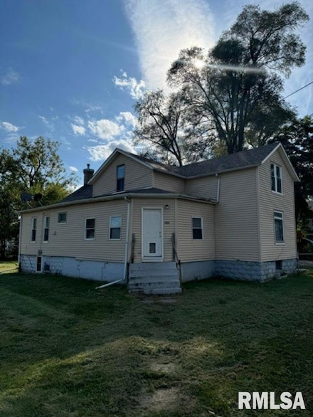 604 2nd Ave W, Milan, IL 61264