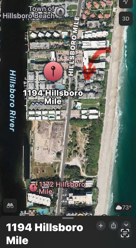 Unlisted Address