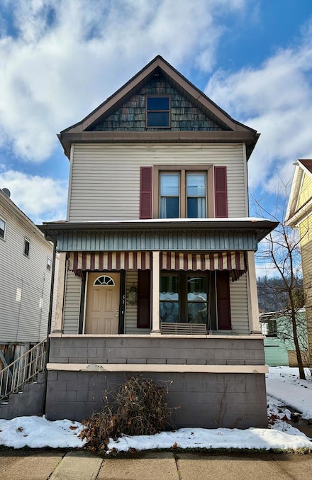 515 N Huron St, Wheeling, WV 26003