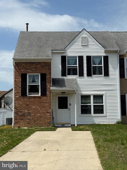 220 Poplar St, Blackwood, NJ 08012