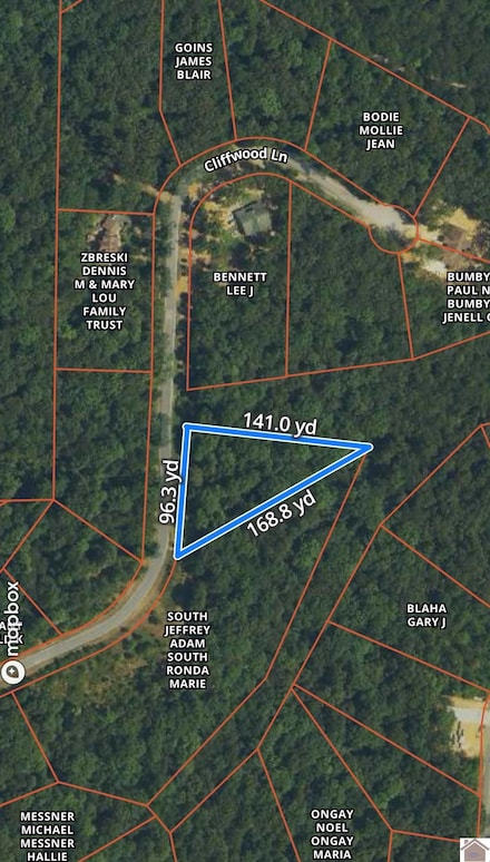 82 Cliffwood Ln, Murray, KY 42071