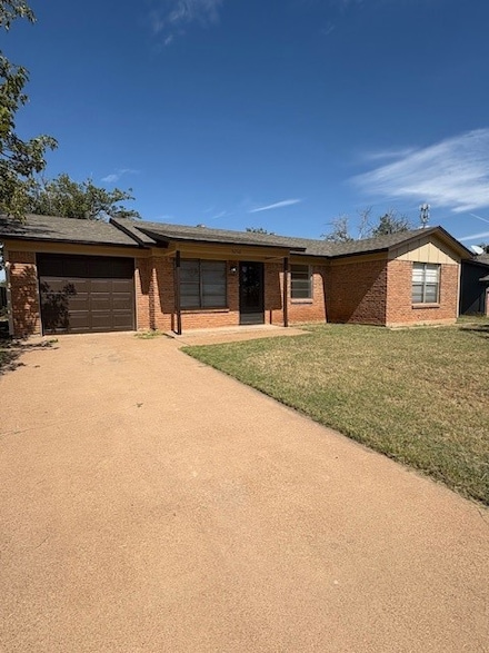 5250 Belton St, Abilene, TX 79605