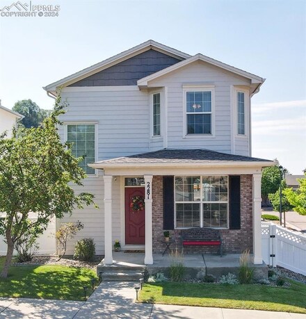 2281 St James Dr, Colorado Springs, CO 80910