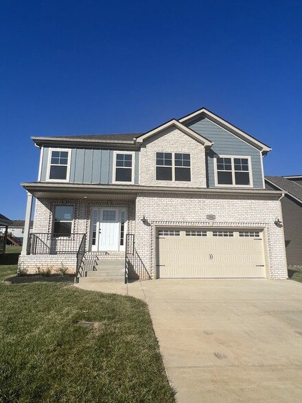 160 Cardinal Creek, Clarksville, TN 37040