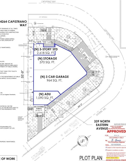 4268 Capistrano Way, Los Angeles, CA 90063
