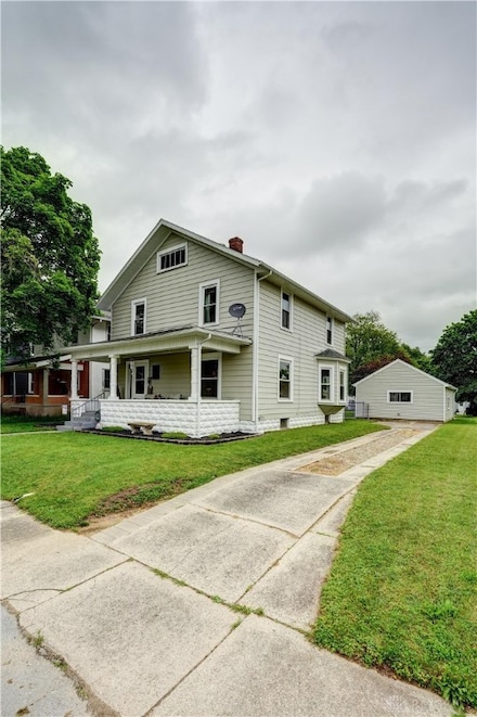 721 Washington Ave, Greenville, OH 45331